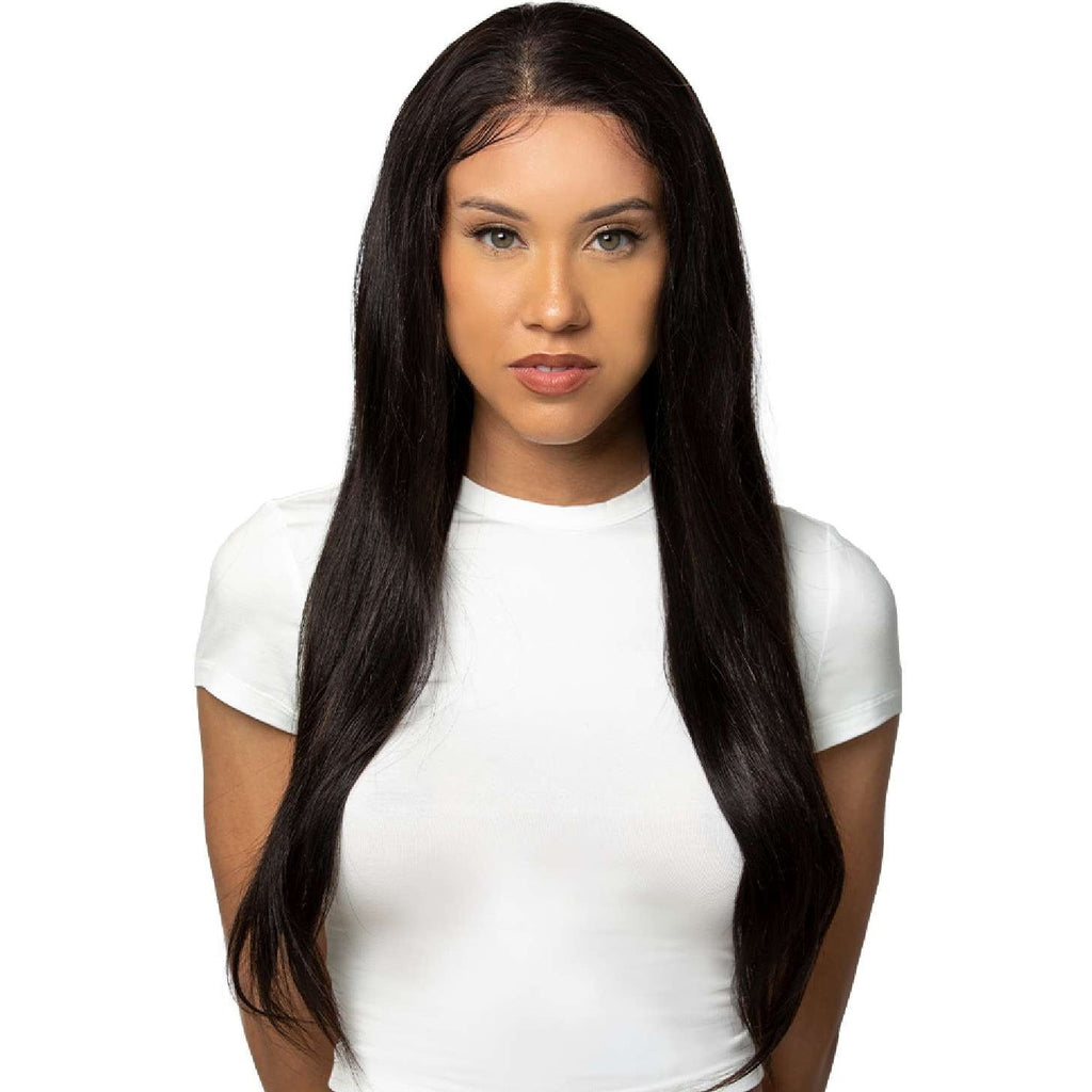 Bare Beauty / Human Hair  Wigs / Lace  Front Wigs