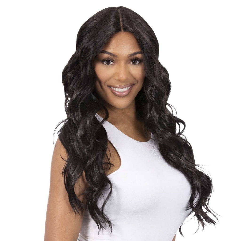 Synthetic wigs