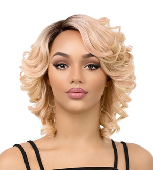 MAGIC (1B off Black) - It'S a Wig Synthetic Hair Full Wig