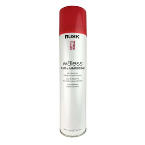 Rusk W8Less Plus Hair Spray 10 Oz