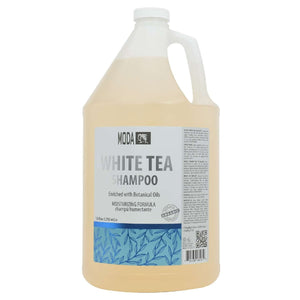 Moda Shampoo White Tea 1 Gal