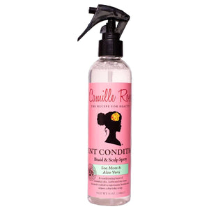 Camille Rose Mint Condition Braid  Scalp Spray 8 Oz