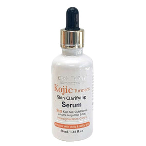 Clair White Clarifying Serum With Kojic Acid & Curcuma Longa Root Extract