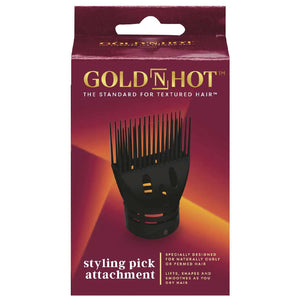 Gold N Hot Attchment Styling Pik For Gh2603