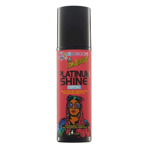 Da Brat Dabrat Platinum Shine Spray 6 Oz