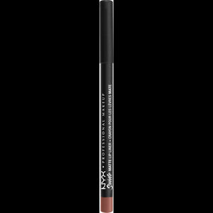 NYX Suede Matte Lip Liner 52 - Free Spirit