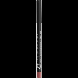 NYX Suede Matte Lip Liner 53 - Brunch Me