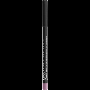 NYX Suede Matte Lip Liner 63 - Violet Smoke