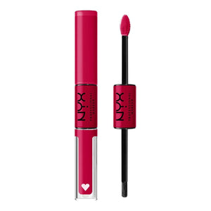 NYX Shine Loud Lip Gloss 18 - On a Mission