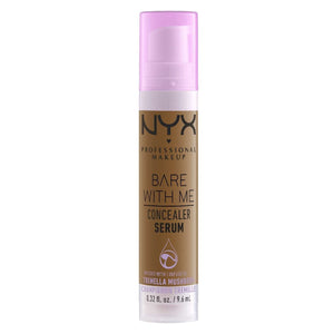 NYX  Bare With Me Concealer Serum 10 - Camel 0.32 Fl Oz