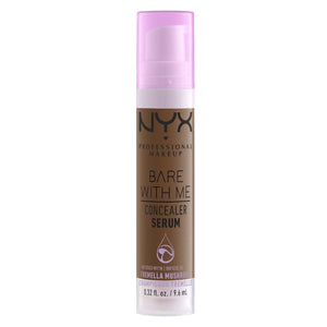 NYX  Bare With Me Concealer Serum 11 - Mocha 0.32 Fl Oz