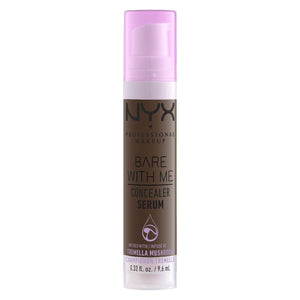 NYX  Bare With Me Concealer Serum 13 - Deep 0.32 Fl Oz