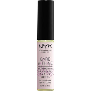 NYX   Bare With Me Cannabis Lip Conditioner