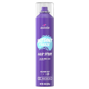 Aussie Instant Freeze Hair Spray