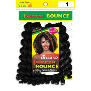 Synthetic Braiding Hair Jamaican Bounce-1