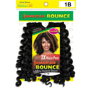 Synthetic Braiding Hair Jamaican Bounce-1B