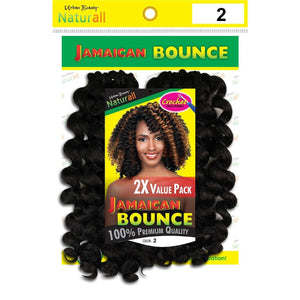 Synthetic Braiding Hair Jamaican Bounce-2