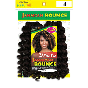 Synthetic Braiding Hair Jamaican Bounce-4