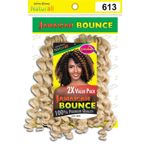 Synthetic Braiding Hair Jamaican Bounce-613