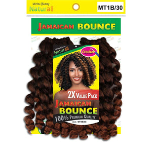 Synthetic Braiding Hair Jamaican Bounce-P1B30