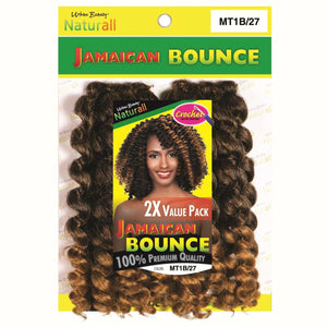 Synthetic Braiding Hair Jamaican Bounce-P1B33