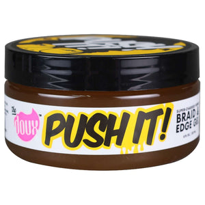 The Doux Beegirl Push It Honey Braid/Edge Gel