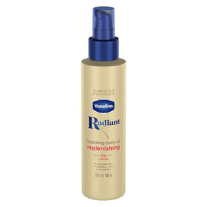 Vaseline Radiant Hydrating Body Oil