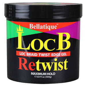 Loc B Bellatique Edge Control 17.63 Oz