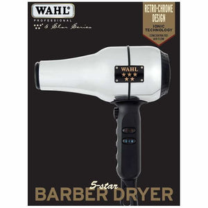 Wahl 5-Star Barber Dryer 1600W