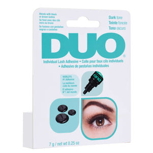 Ardell Lash Adhesives Duo Individuals  Dark