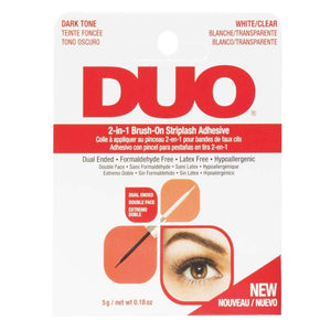 Ardell Duo 2-In-1 Brush-On Striplash Adhesive