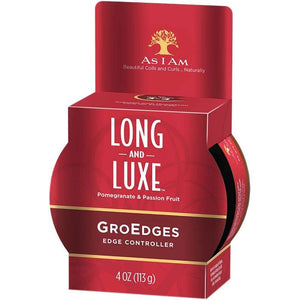 As I Am Long  Luxe Groedges