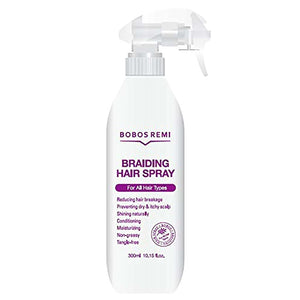 Bobos Remi Braiding Hair Spray