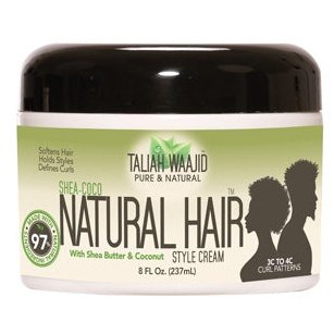 Taliah Waajid Shea-Coco Natural Style Cream