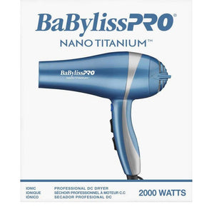 Babylisspro Nano Titanium Dryer