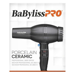 Babylisspro Porcelain Ceramic 2800 Dryer