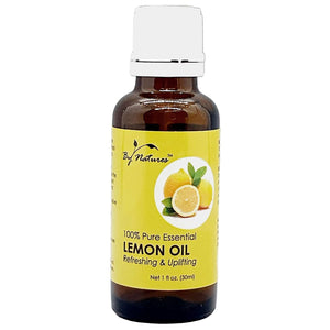 Lemon Essential Oil