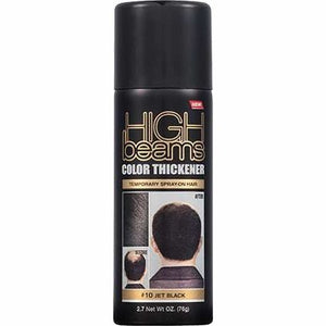 High Beams Color Thickener Jet Black