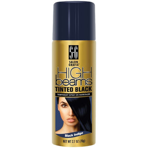 High Beams Black Indigo