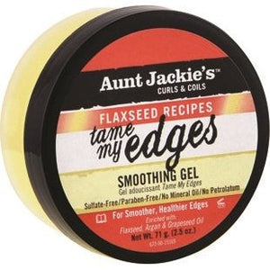 Aunt Jackie's Flaxseed Tame Me Edge Control