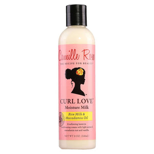 Camille Rose Curl Love Moisture Milk