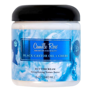 Camille Rose Black Castor Oil  Chebe Butter Cream