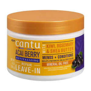 Cantu Acai Berry Leave In Repair Creme