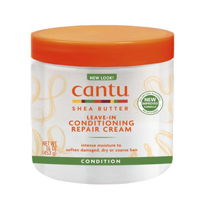 Cantu Shea Butter Leave-In Conditioning Repair Cream