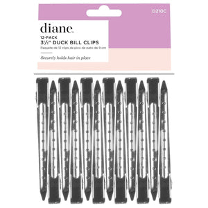 Diane Duck Bill Clip 12Pack