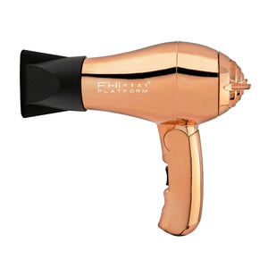 Fhi Heat Platform Mini Turbo Dryer Limited Edition Rose Gold Chrome