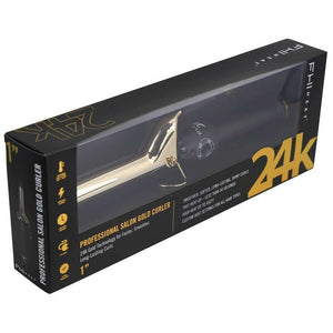 Fhi Heat 24K Professional Gold 1  Curler