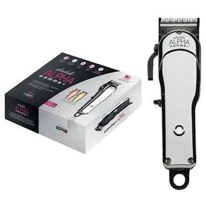 Gamma  Absolute Alpha Clipper