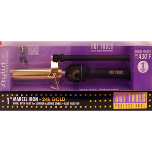 Hot Tools Gold Marcel Curling Iron