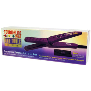 Hot Tools Regular Professional Brush Iron